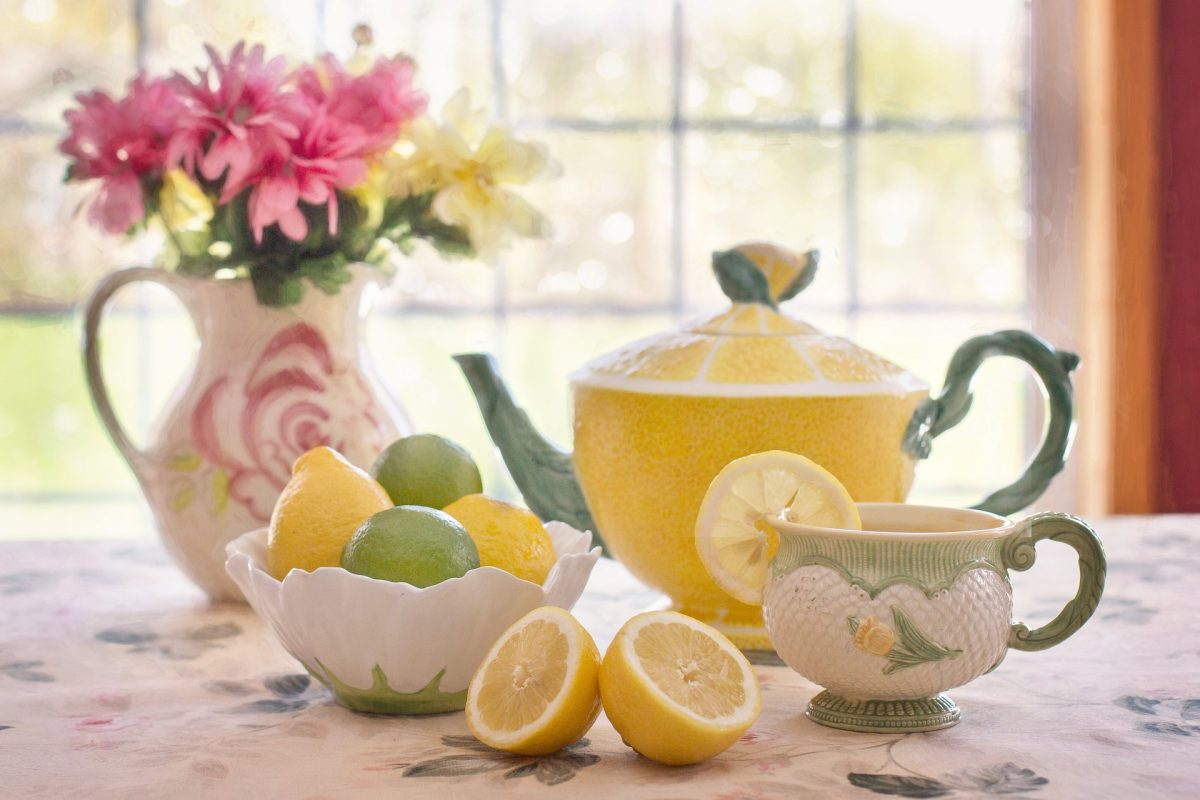 Green Tea, Honey and Lemon; the perfect blend for weight loss?